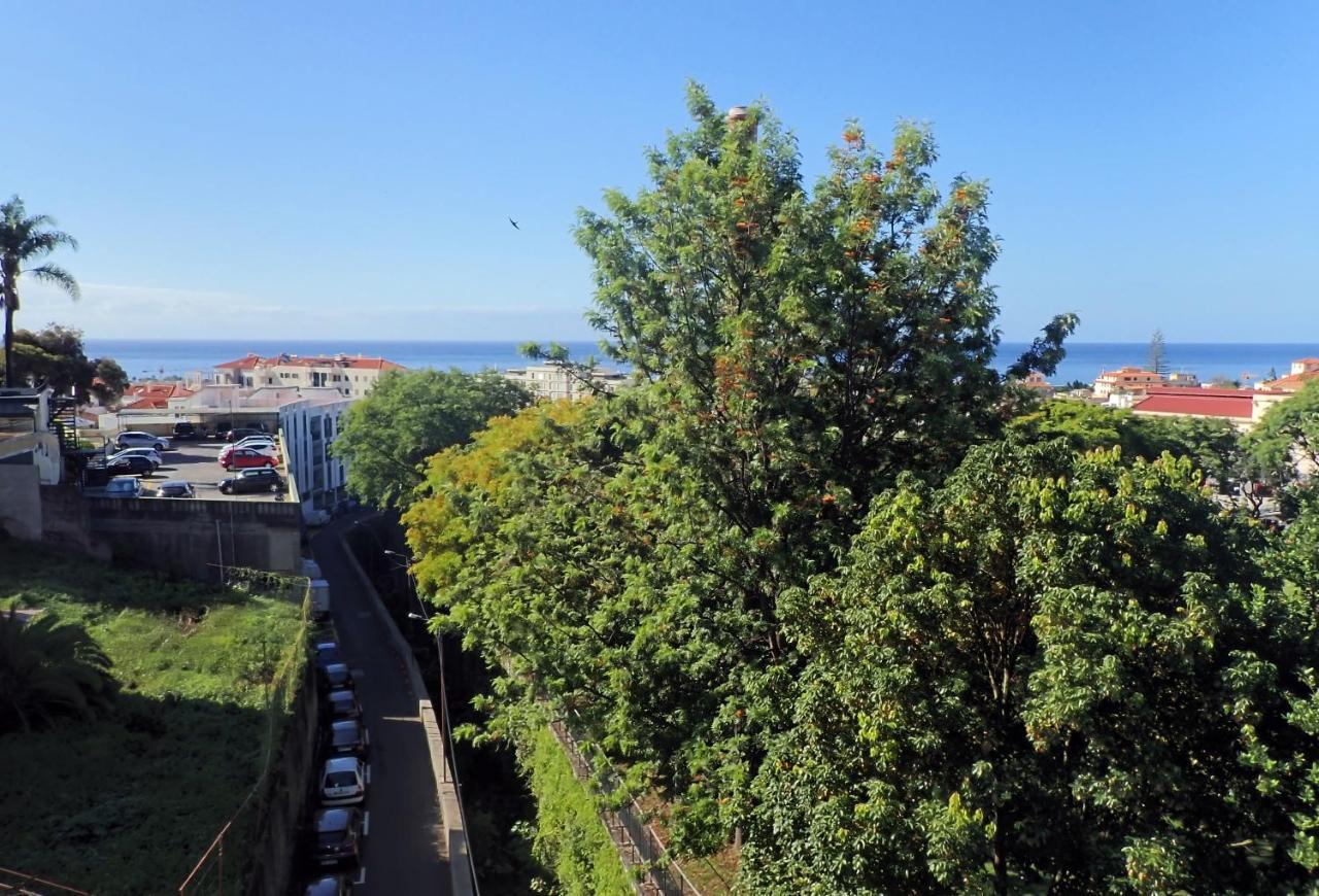 Funchal Petrolhead Apartment Екстериор снимка