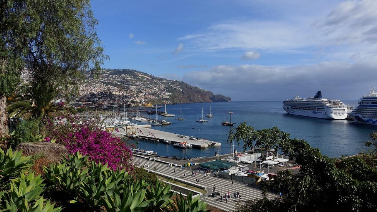 Funchal Petrolhead Apartment Екстериор снимка
