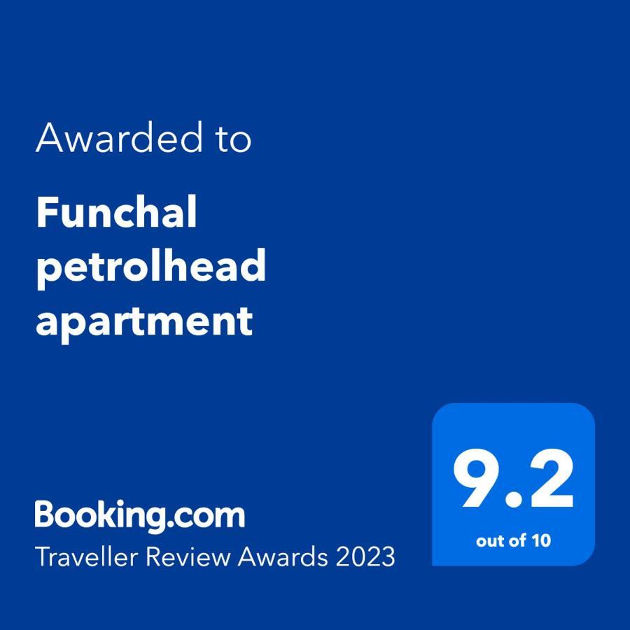 Funchal Petrolhead Apartment Екстериор снимка